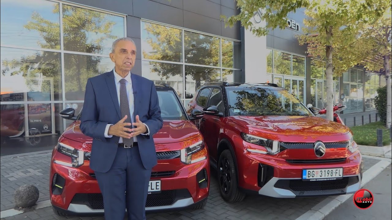 Mobil Auto TV 39  emisija – Oktobar 2025