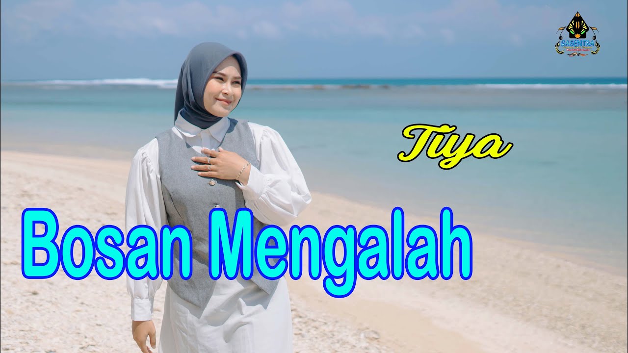 TIYA - BOSAN MENGALAH (Official Dangdut Klasik Gasentra)