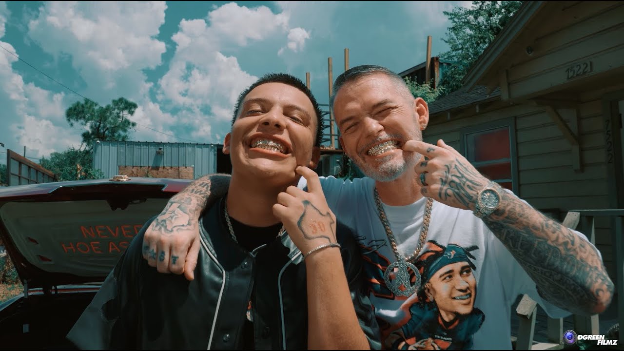 OC Chris & Paul Wall - Trill Gon Last [Official Music Video]