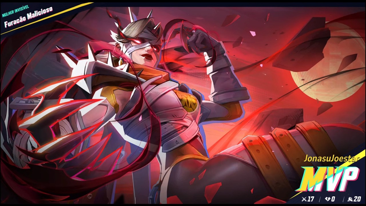 Carregando o Time de Mulher Invisível - Gameplay | Marvel Rivals