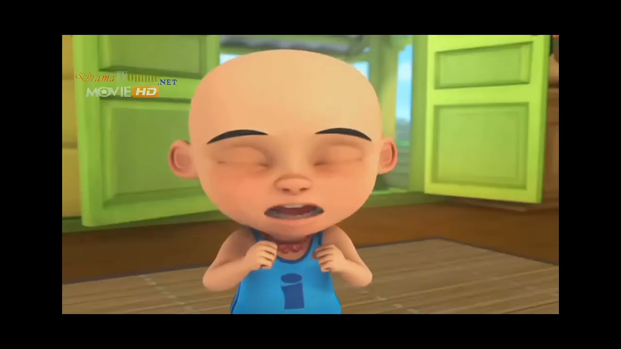 Kali & Laga Season 8 | Upin & Ipin Episode 2 Bahagian 1