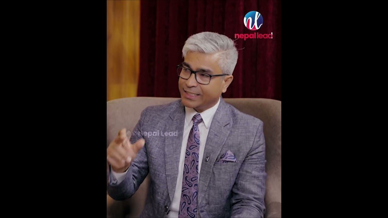 &lsquo;बालेनले पार्टीलाई किन नटेरेको ?&rsquo; | Nepal Lead