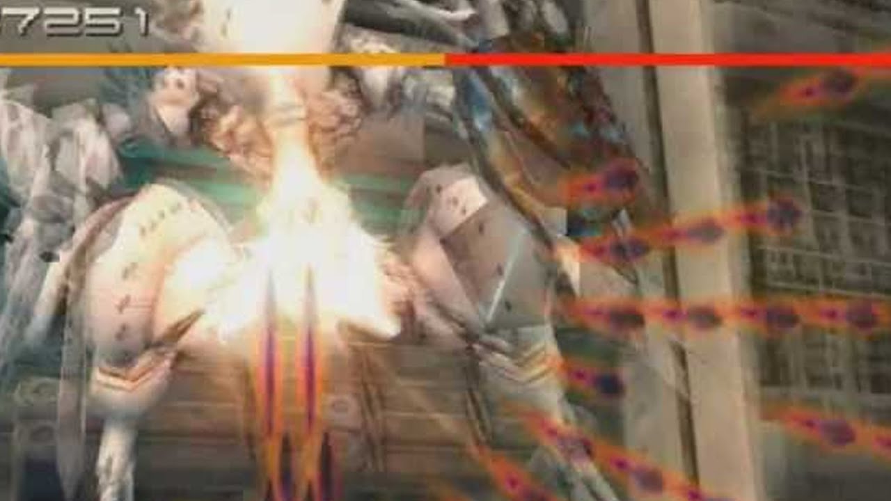 Dross juega Ikaruga