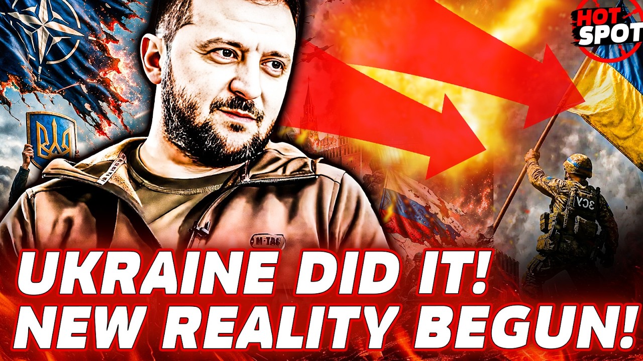 ⚡️UKRAINIAN SUPREME POWER! NEW DEFENSE AGAINST KREMLIN EXPOSED! UNBREAKABLE DOMINANCE!