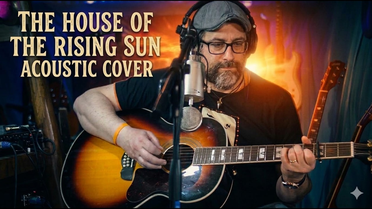 The house of the Rising Sun - ACOUSTIC VERSION