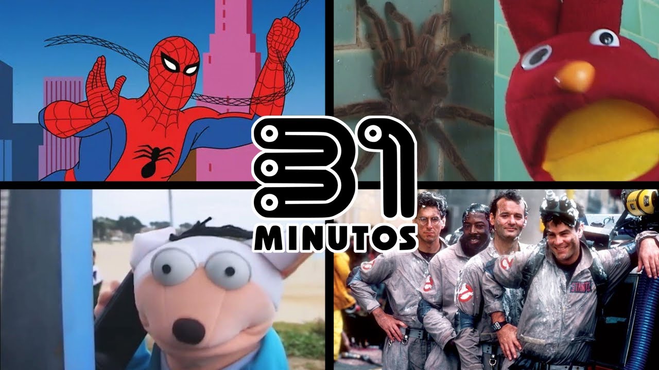Referencias en 31 MINUTOS - Parte 3