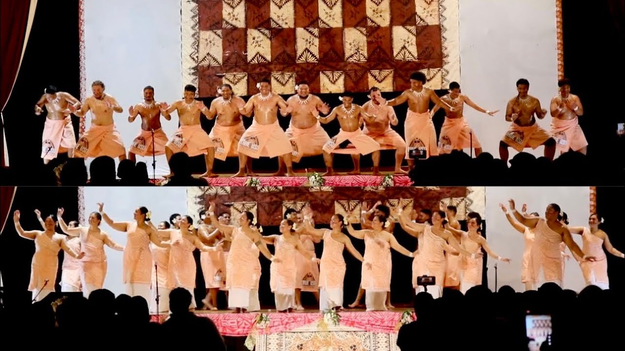 True Uso Siva Academy 2k25 Siva a Tama’ita’i (Faliu le la) & Boys Mix