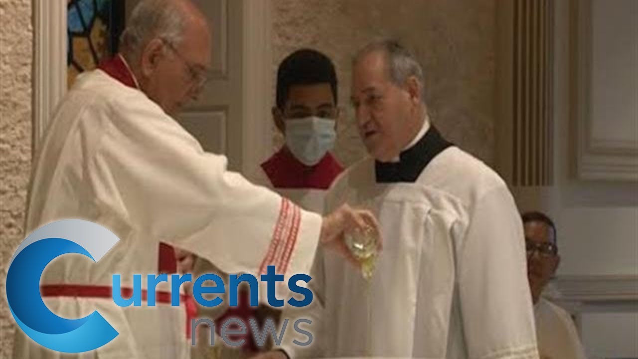 A Rare and Beautiful Sight: Bishop Nicholas DiMarzio Dedicates Diocese of Brooklyn’s New Church