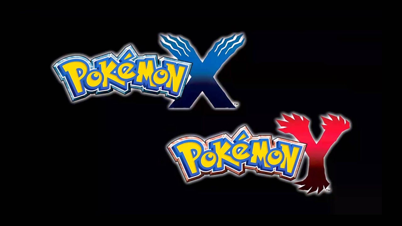 Sycamore encounter Pokemon X and Y OST (line in quality) [EXTENDED]