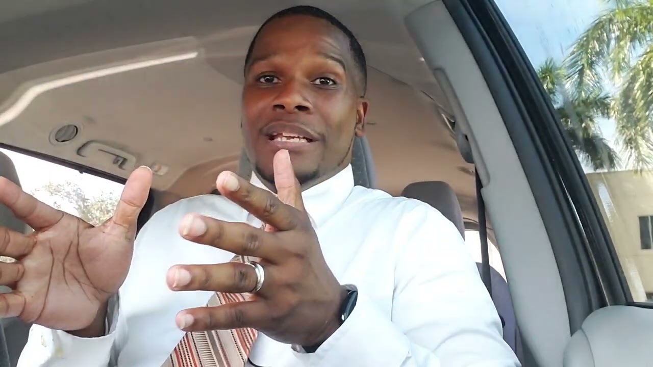 SURRENDER TO THE PROCESS  ||  Anthony J. Davis Sr.  || Powerful Motivational Speech