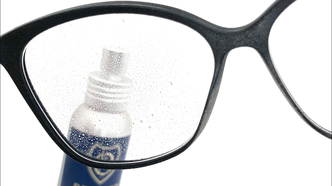 Brille richtig reinigen! Wir zeigen Ihnen wie