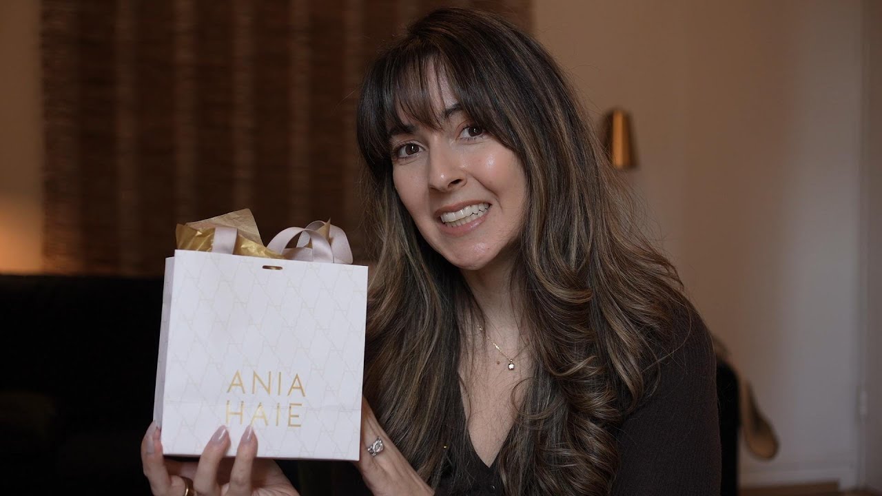 New Season Unboxing | ANIA HAIE