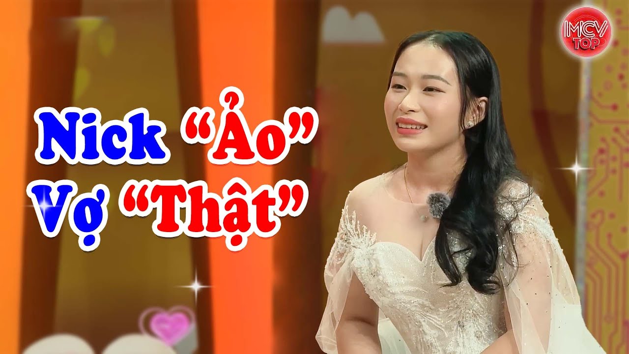 Cú Lừa Ngọt Ngào: Thả Thính Bằng Nick Ảo, Nhận Vợ Thật Sau Một Lần Đưa Nhầm Người!
