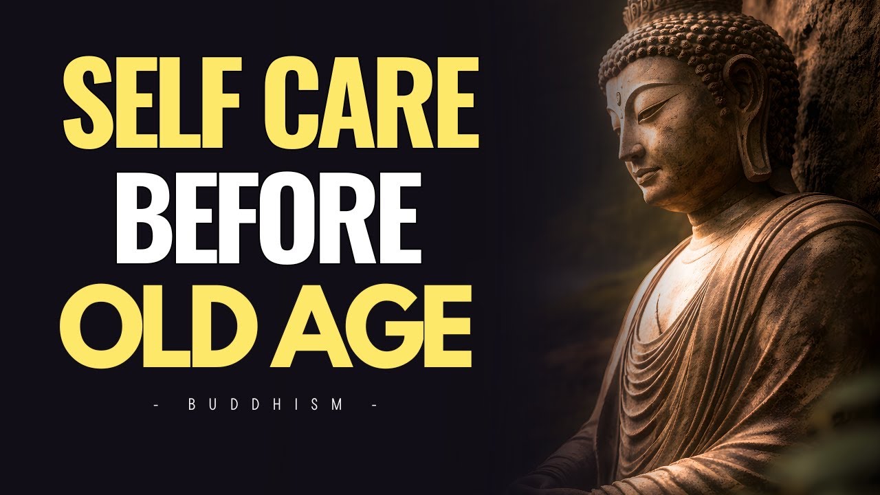 Do This Now So Old Age Doesn’t Destroy You | Buddhist Wisdom