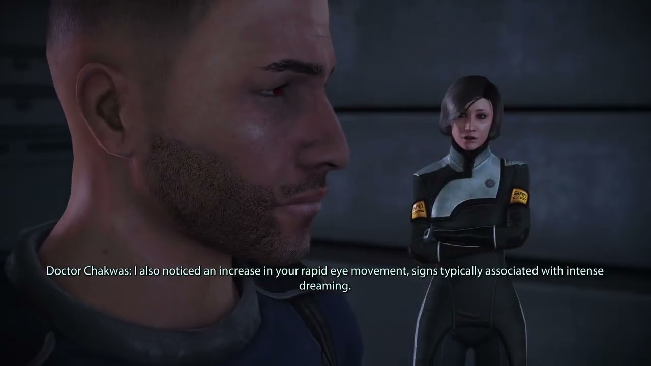 Mass Effect Legendary Edition