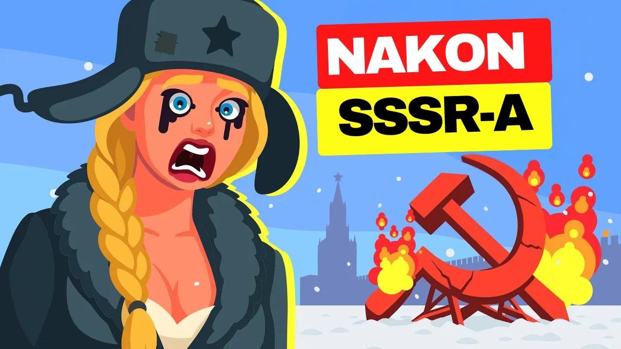 Zašto se šuti o tome što se dogodilo Rusima nakon raspada Sovjetskog Saveza