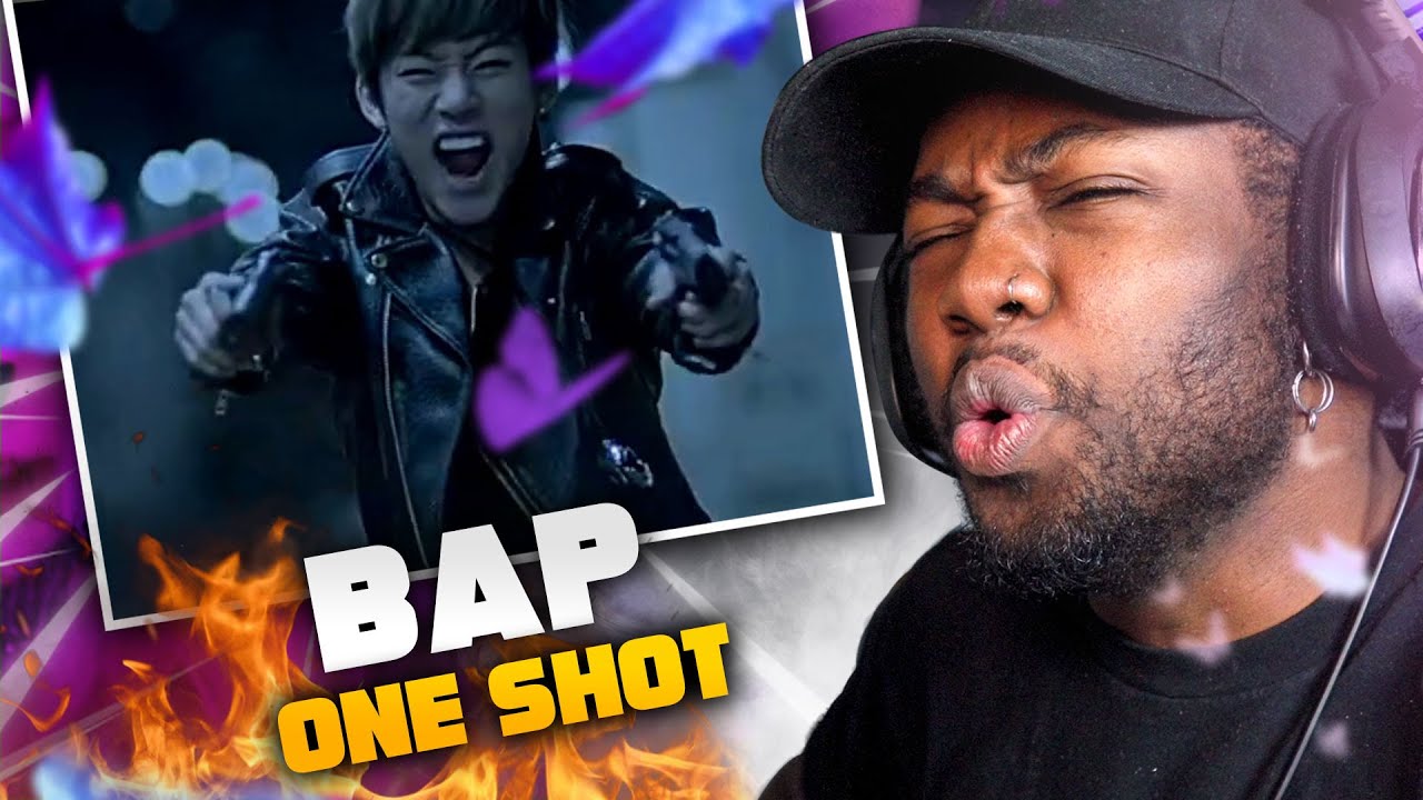 B.A.P - ONE SHOT M/V (REACTION + REVIEW)