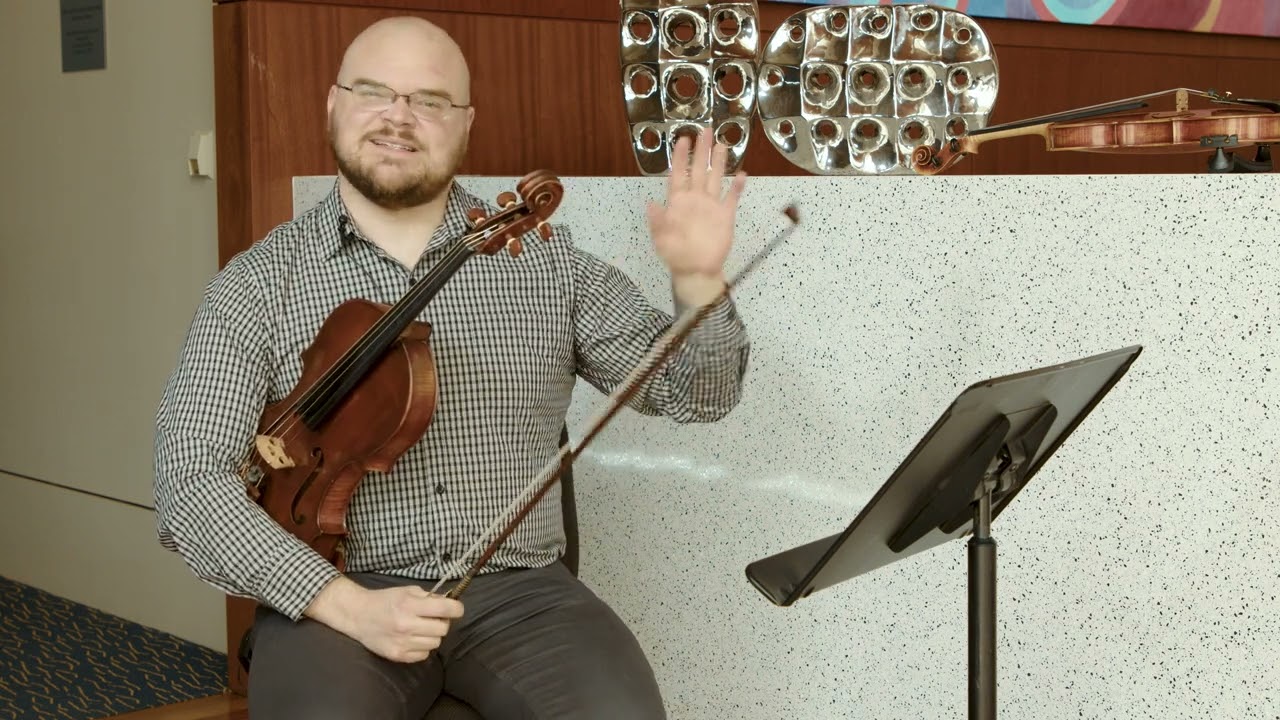 Learning Library - Quality Sound Production for Viola