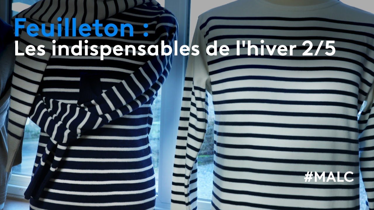 Feuilleton : les indispensables de l'hiver 2/5
