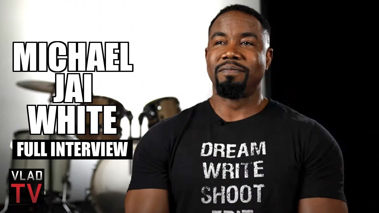 Michael Jai White on Joe Rogan, Kanye, Kim Kardashian, Bill Cosby, OJ Simpson (Full Interview)