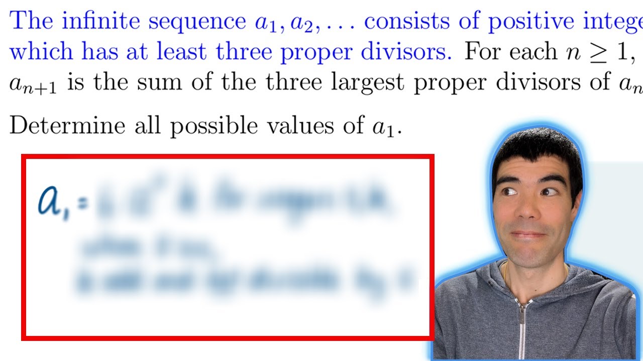 IMO 2025 P4 - Classic Number Theory with a Surprising Solution!