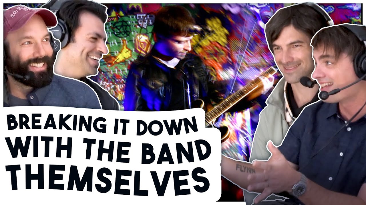 The GREATEST @phantomplanet song you've never heard.