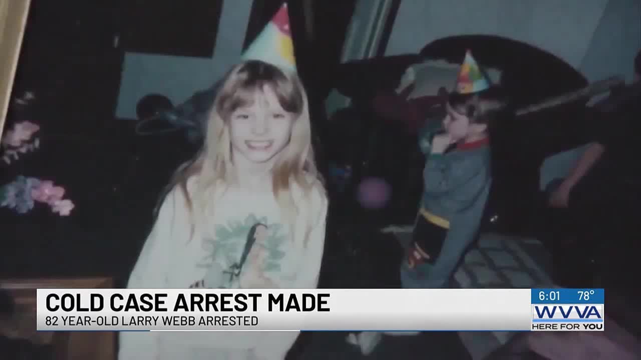 New details emerge following arrest made in 20-year cold case