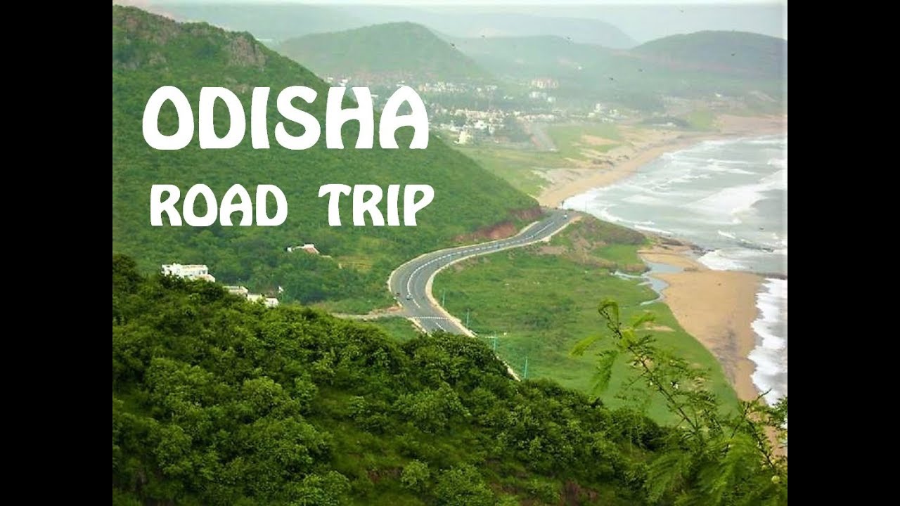 ODISHA - Where ROAD Meets The SEA || INDIAN TOURISM