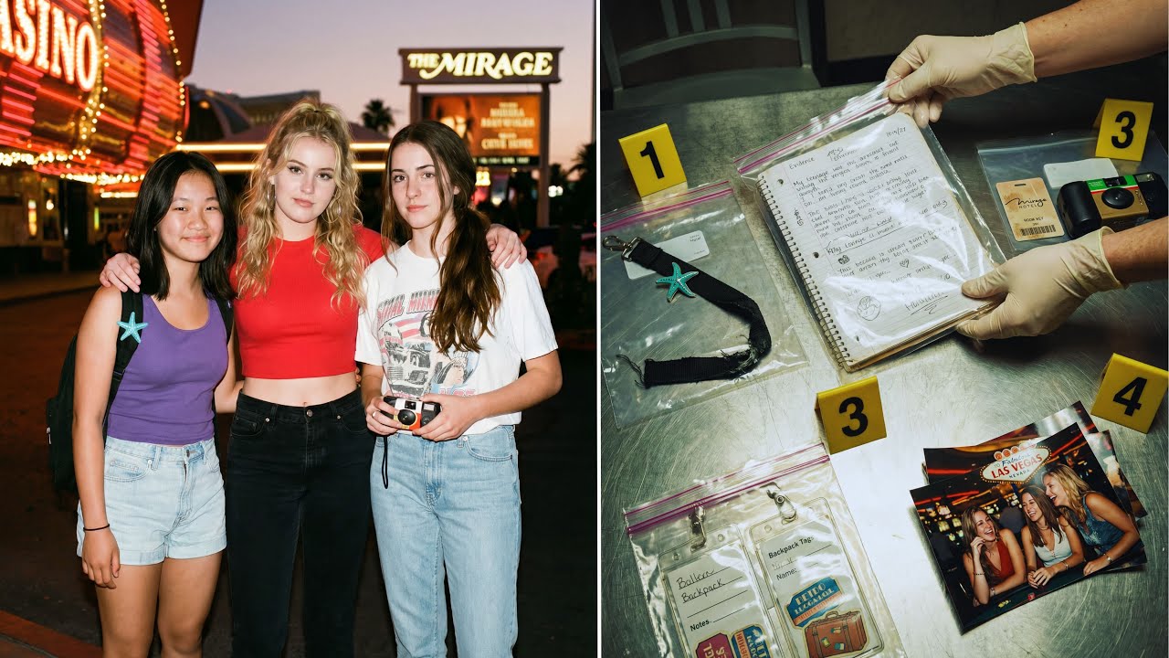 They Checked Into a Vegas Hotel and Vanished — 26 Years Later, a Bulldozer Found What Police Missed