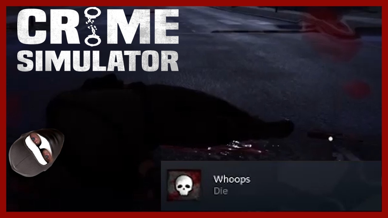 Random Crime Simulator Moments