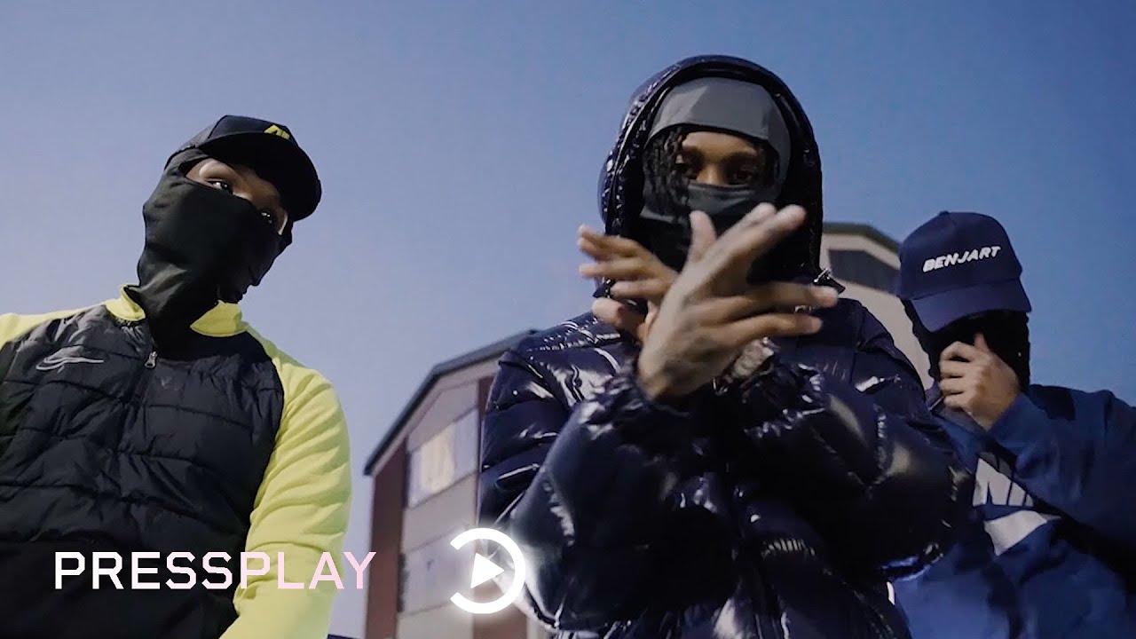 #TF ZeeTee - Who? (Music Video) | Pressplay