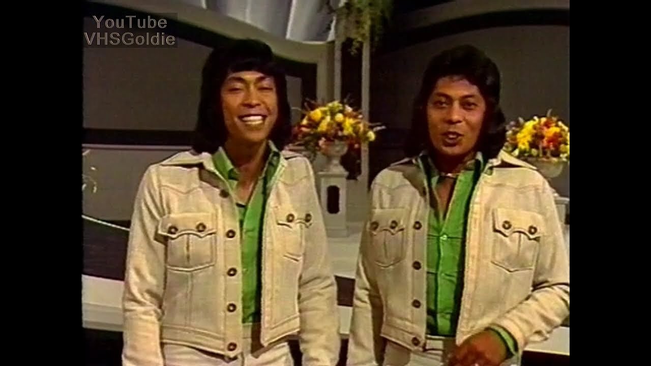 Blue Diamonds - Medley - 1974 (Deutsch)