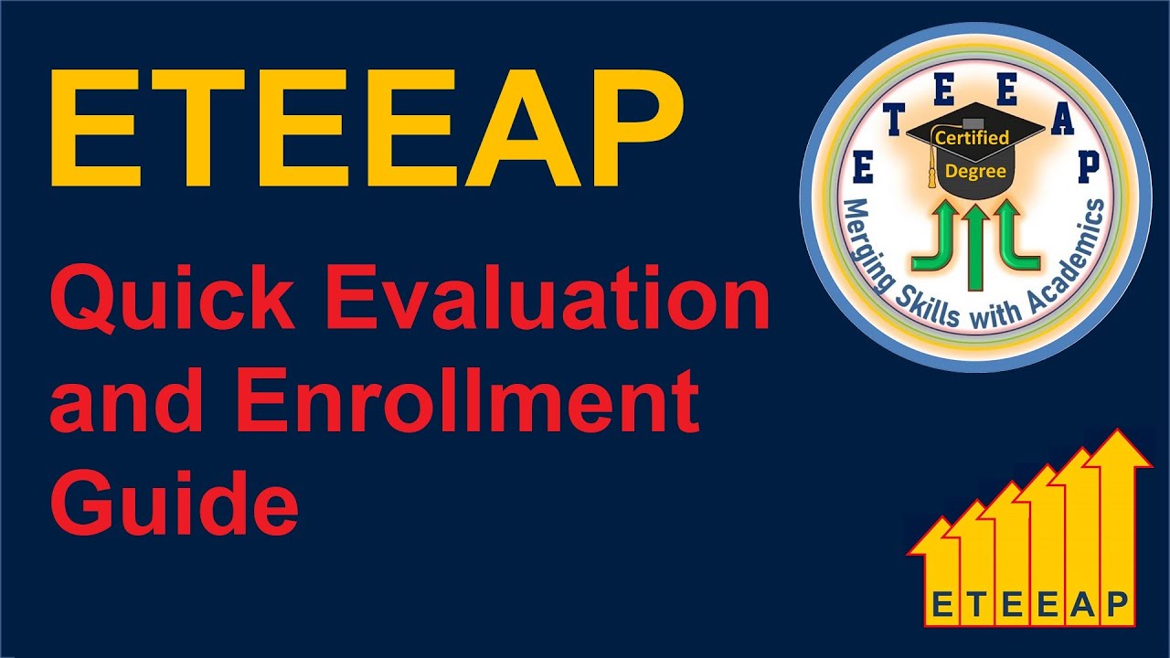 ETEEAP Enrollment in less than 8 Weeks from Enquiry