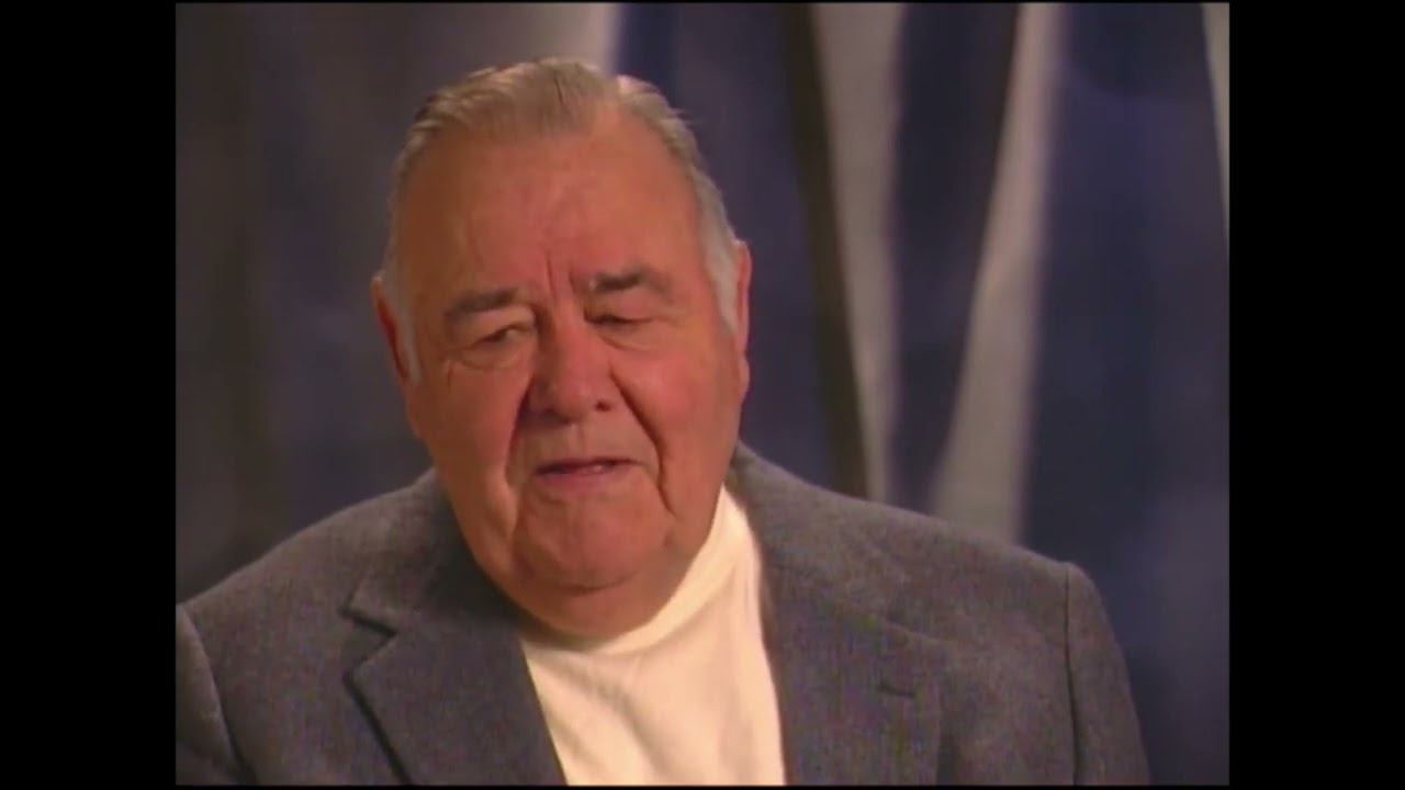 Jonathan Winters Interview, c. 2001 - Talks about His Painting Career