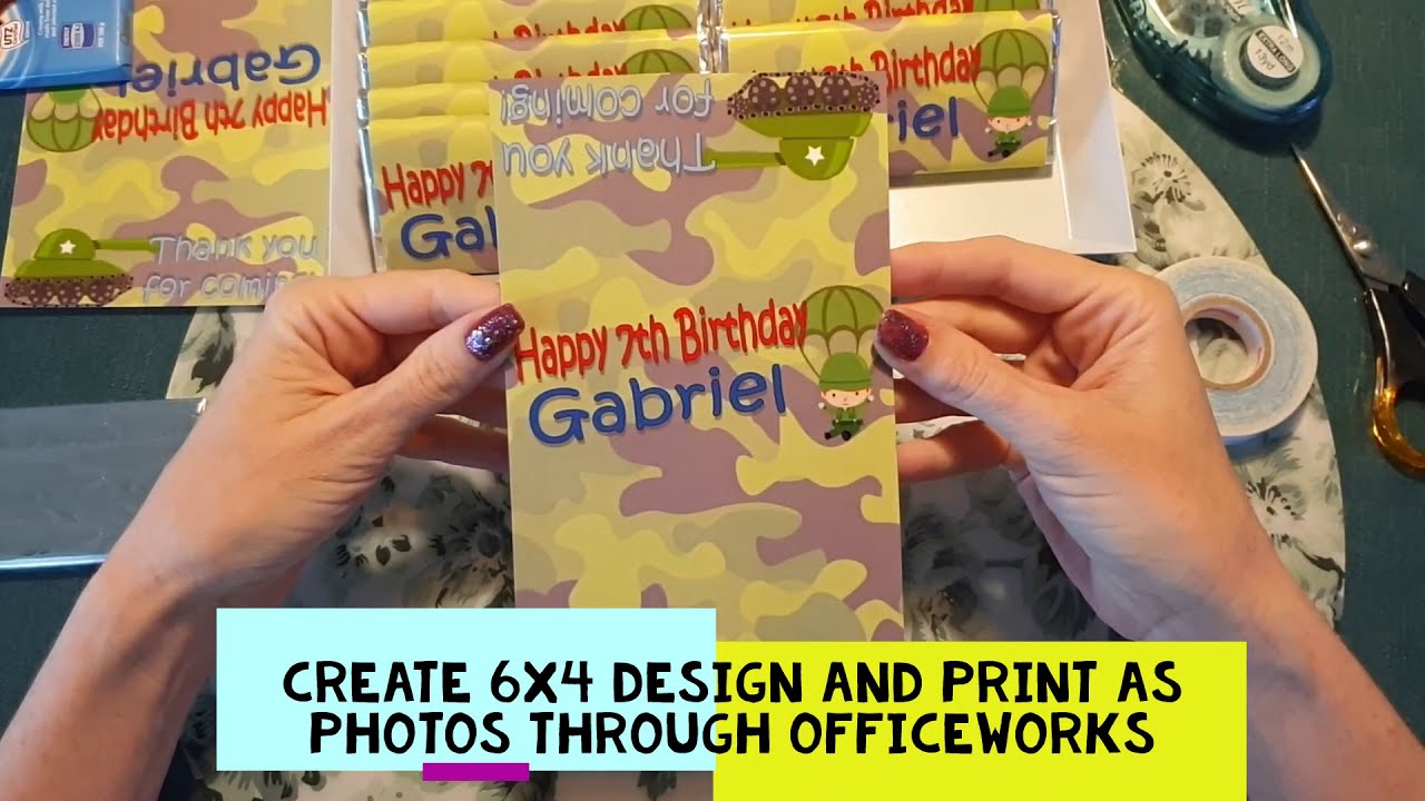Party Hack: Create A 