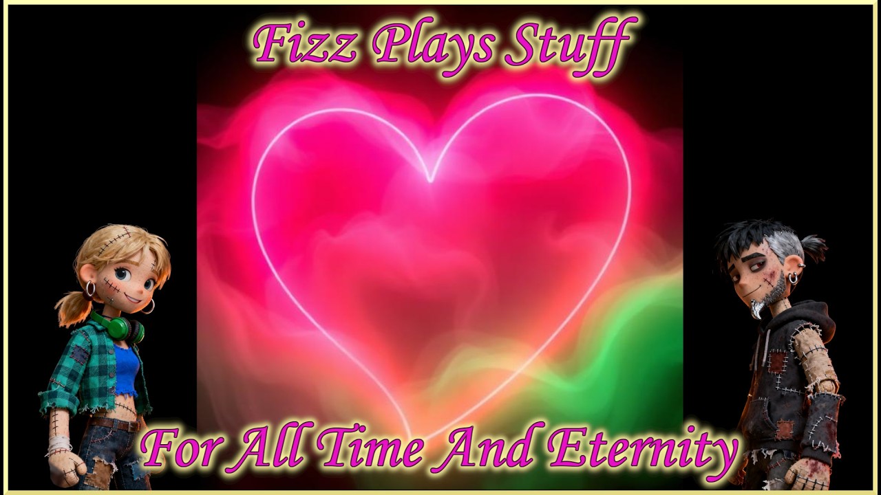 For All Time And Eternity