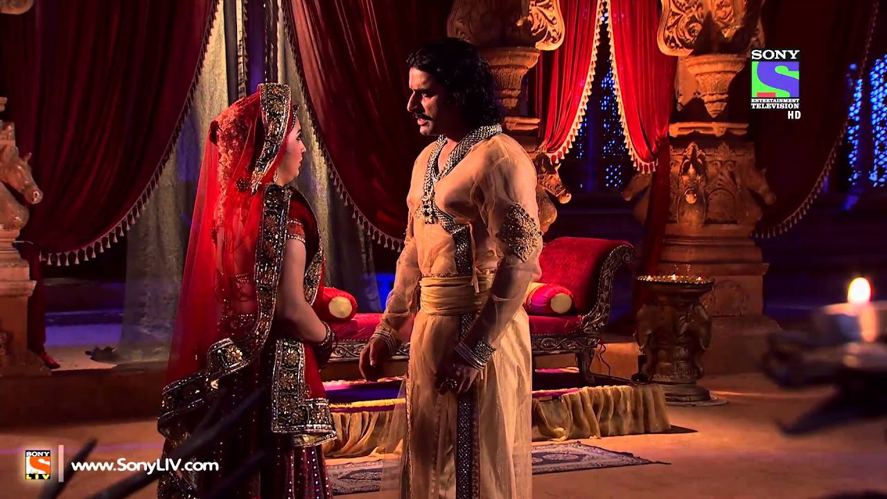 Bharat Ka Veer Putra - Maharana Pratap - Episode 172 - 13th March 2014