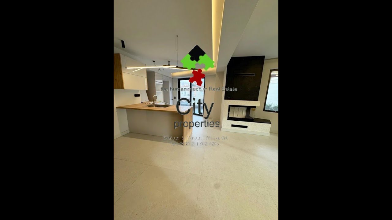 Luxurious Newly Built Apartment |