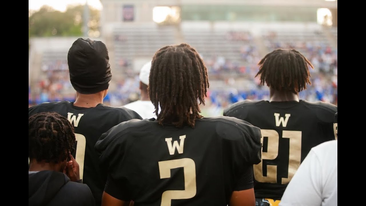Whitehaven vs Southaven Whitehaven's Offense Is Unstoppable!!!!