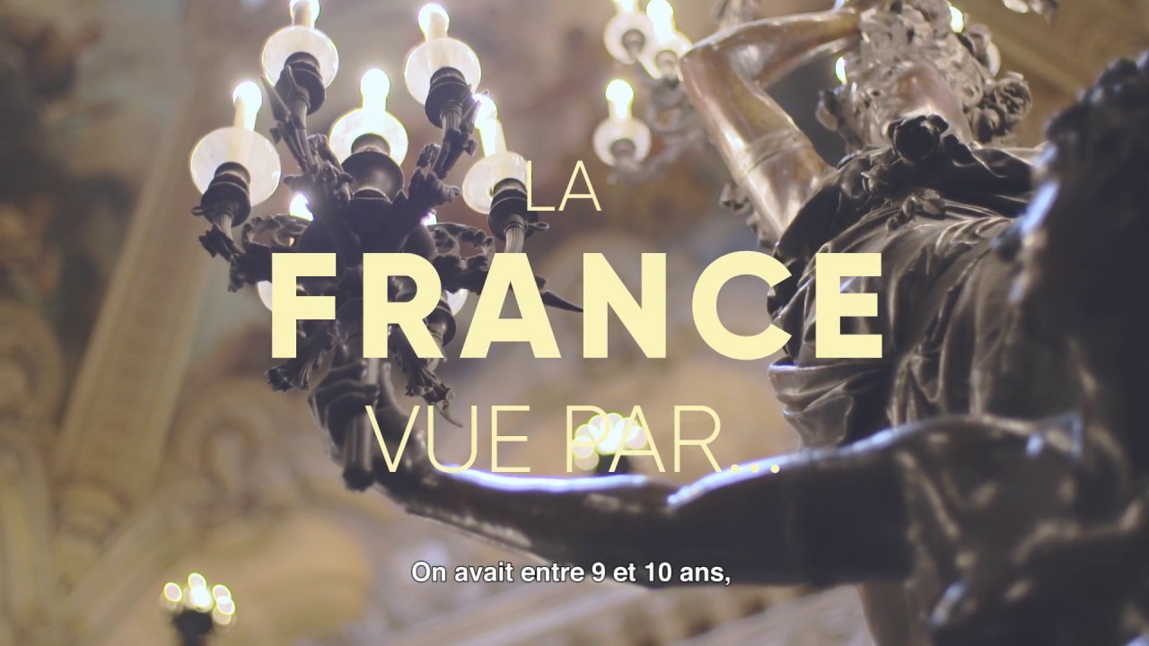 La France vue par... Ludmila PAGLIERO, danseuse étoile argentine à l'Opéra national de Paris