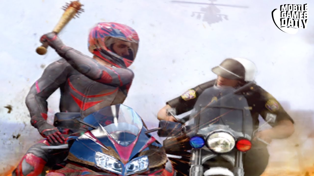 ROAD REDEMPTION MOBILE - Racing Combat Game (iOS, Android)