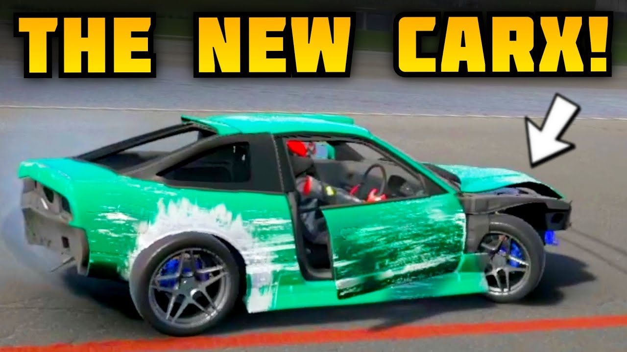 CarX Drift Racing 2 — это просто СУПЕР! (Ранний геймплей на ПК)