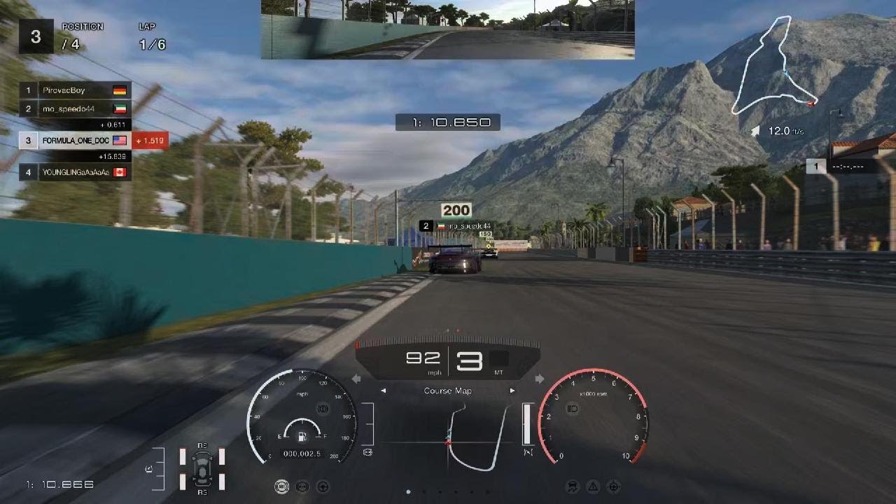 Wow, against 2 A+ drivers, 2nd place!!!