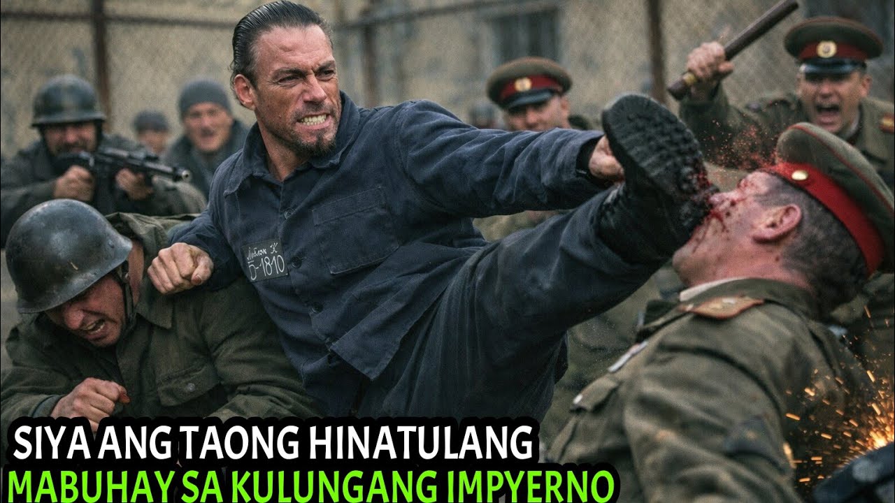 SIYA ANG TAONG PINILIT LUMABAN SA KULUNGANG IMPYERNO