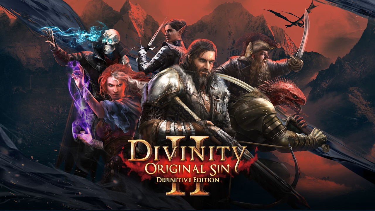 Прохождение Divinity: Original Sin 2 с Chillik. Часть 13