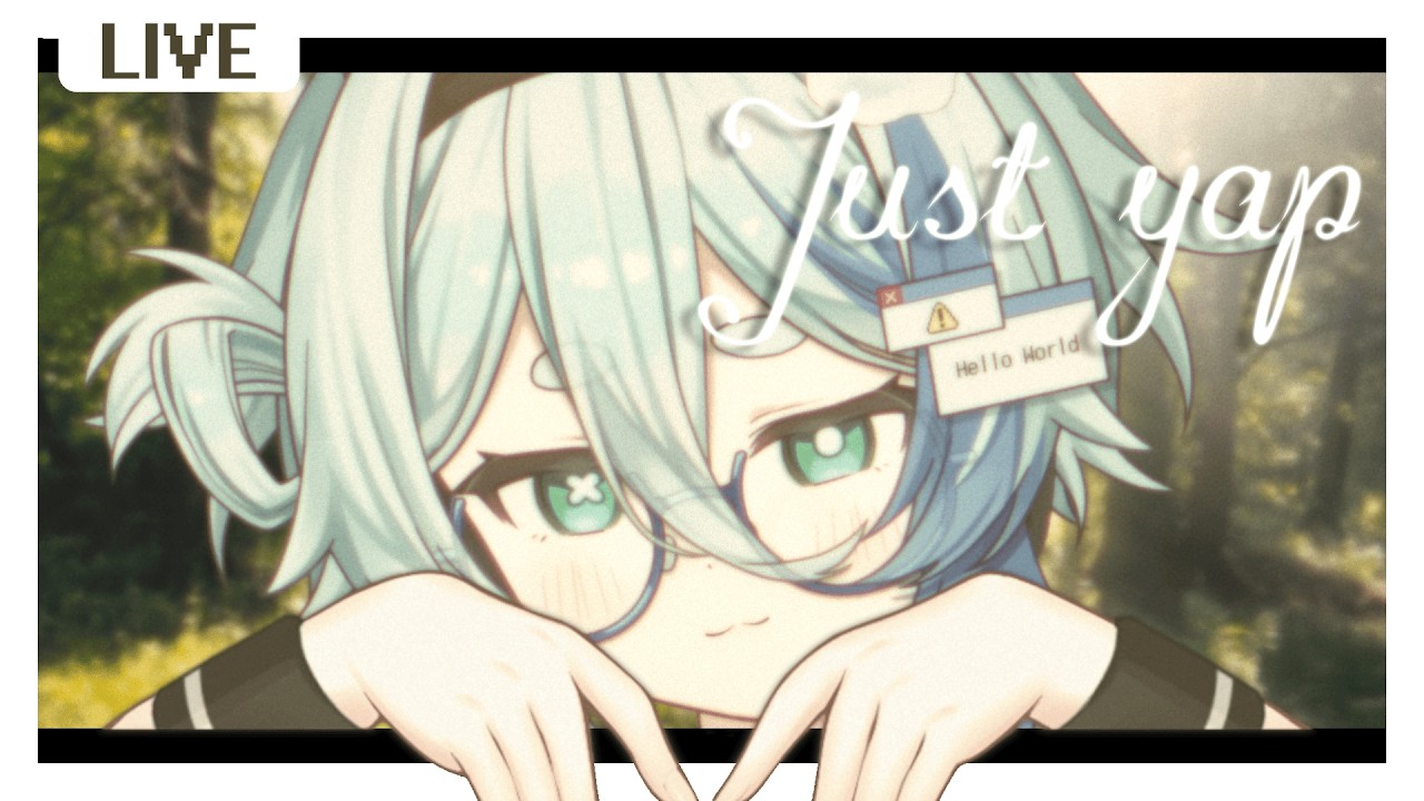 【YAP】Breaking the 4th wall