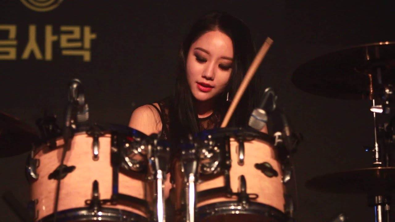 20141213 Bebop 비밥 Ayeon 아연 Busan Concert 04-Come Together