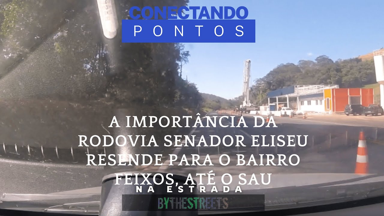 Conectando Pontos: A Importância da Rodovia Senador Eliseu Resende para o Bairro Feixos, Até o SAU