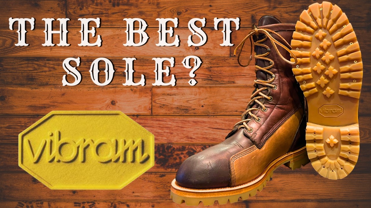 Vibram 100 Sole Explained: Pros, Cons & When It Makes Sense