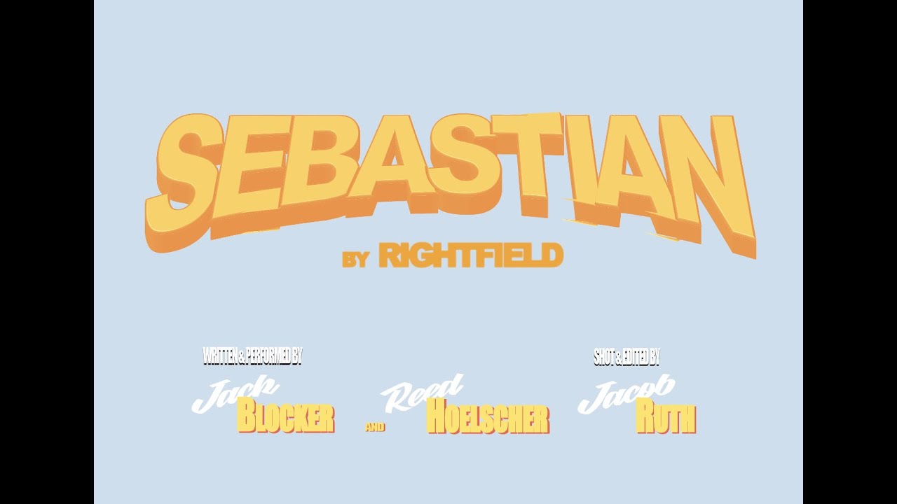 Rightfield - Sebastian (Lyric Video)